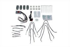 (image for) LED Marker Lamp Pod Set with 4 Pods