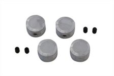 (image for) Head Bolt Cover Set Chrome