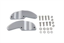 (image for) Front Fender Adapter Bracket Chrome