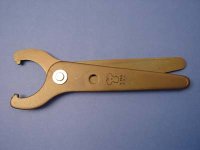 (image for) Shock Spanner Wrench Tool