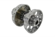 (image for) Chrome Rear Wheel Hub
