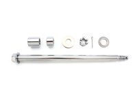 (image for) Chrome Rear Axle Kit