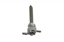 (image for) Pingel Metric Hex Petcock Under Spigot with Nut Chrome