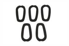 (image for) Front Fender Lamp Lens Gasket