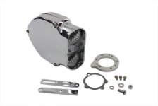 (image for) V-Charger Air Cleaner Kit Chrome