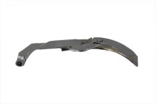 (image for) Chrome Rear Belt Guard Upper