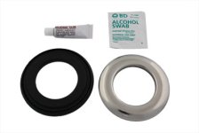 (image for) Stainless Steel Decorative Bung Filler Ring