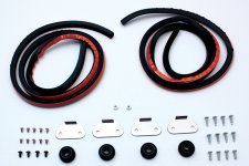 (image for) Saddlebag Hardware Kit