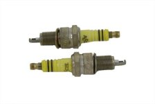 (image for) Accel U-Groove Spark Plug Set