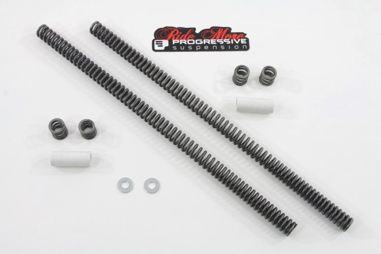 (image for) 35mm Fork Spring Lowering Kit - Click Image to Close