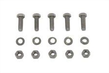 (image for) Bolt Set Stainless Steel