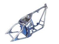 (image for) 250 Softail Frame with Swingarm