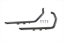 (image for) Exhaust Drag Pipe Set Slash Cut