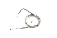 (image for) Braided Stainless Steel Throttle Cable with 33" Casing