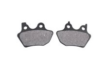 (image for) Dura Semi-Metallic Front or Rear Brake Pad Set