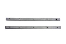 (image for) Saddlebag Reinforcing Lid Back Plate Set