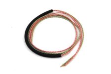 (image for) Tail Lamp Wiring Cotton Braided