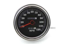 (image for) Speedometer with 2:1 Ratio