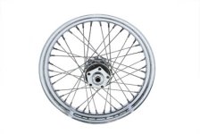 (image for) 19" Replica Front Spoke Wheel