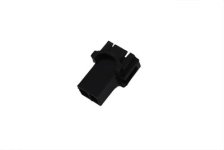 (image for) Wiring Connector Block 2-Pin Insulator