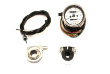 (image for) Mini 60mm Speedometer with 2:1 Ratio