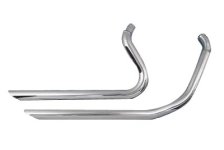 (image for) Exhaust Drag Pipe Set Down Slash