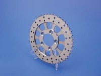 (image for) 10" Sprocket Disc 48 Tooth Stainless Steel
