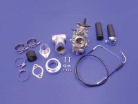 (image for) Dell'Orto 38mm Carburetor Kit