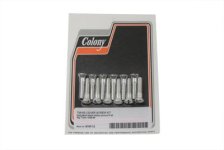 (image for) Cam Cover Stock Slotted Screws Cadmium