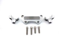 (image for) 1-1/8" Riser Set Chrome