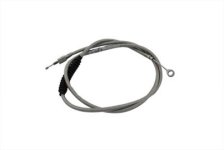 (image for) 70.69" Braided Stainless Steel Clutch Cable