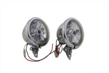 (image for) 4-1/2" Tri Bar Spotlamp
