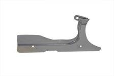 (image for) Chrome Rear Belt Guard Lower