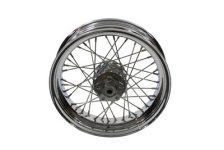 (image for) 16" Front or Rear Spoke Wheel