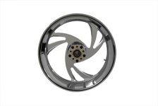 (image for) 18" Rear Forged Alloy Wheel, Slash Style