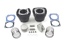 (image for) 1200cc Cylinder and Piston Conversion Kit Black