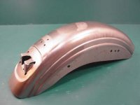 (image for) Replica Rear Fender with Tail Lamp Hole