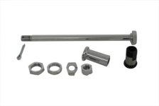 (image for) Chrome Rear Axle Kit