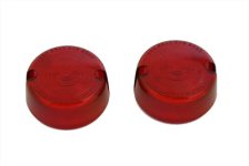 (image for) Turn Signal Lens Set Red