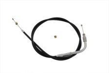 (image for) Black Throttle Cable with 42" Casing