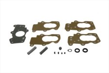 V-Twin Oil Pump Gasket Kit (image for) V-Twin Oil Pump Gasket Kit
