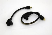 (image for) Sumax Spark Plug Wire Kit 8.2mm Black