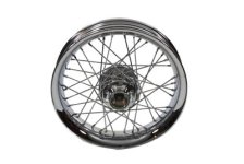 (image for) 16" OE Front Spoke Wheel