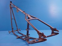 (image for) 200 XL Rigid Frame 40° Rake