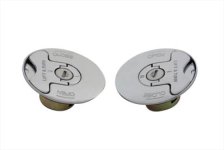 (image for) Locking Style Gas Cap Set Vented and Non-Vented