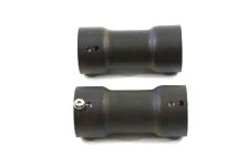 (image for) 2-1/4" Torque Tube Baffle Set Plain Type