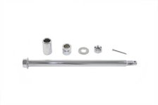 (image for) Chrome Rear Axle