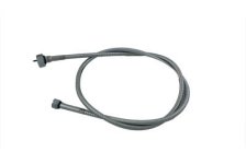 (image for) 54.5" Zinc Speedometer Cable