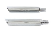 (image for) Side Slash Slip-On Muffler Set