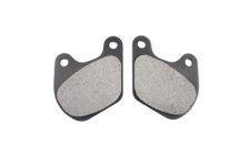 (image for) Dura Semi-Metallic Front Brake Pad Set